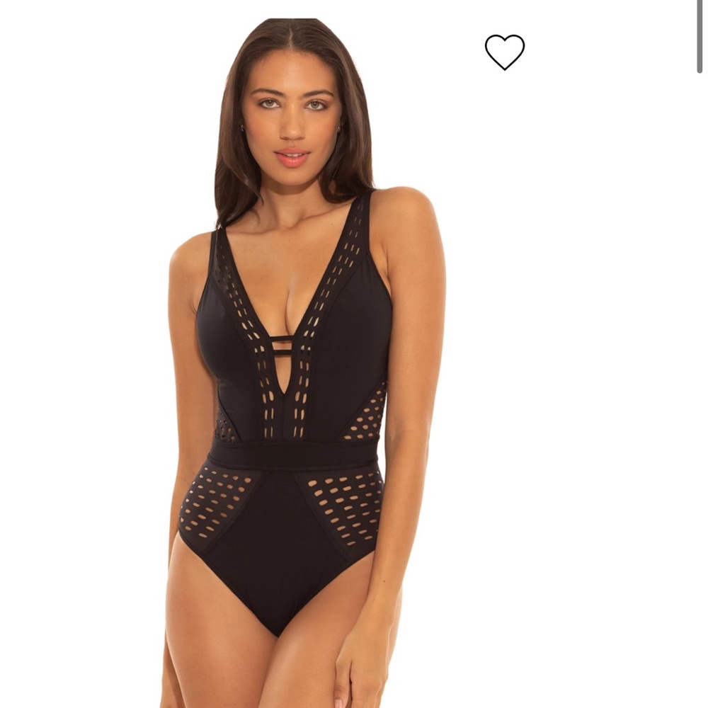 Everything But Water Becca One Piece